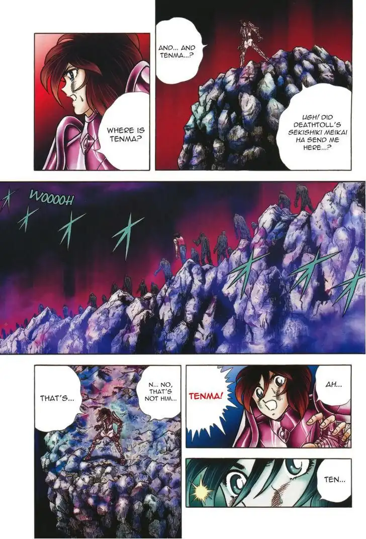 Saint Seiya - Next Dimension Chapter 37 8